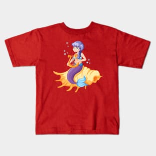 Mermaid Kids T-Shirt